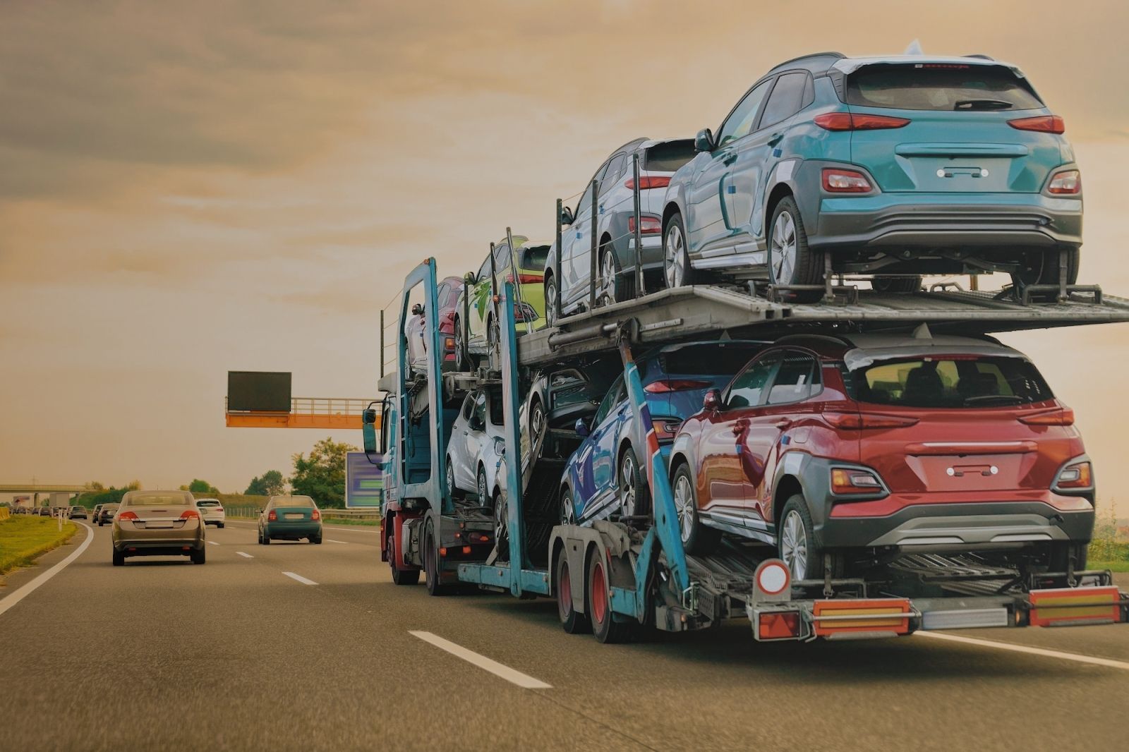 Automobilių pervežimas