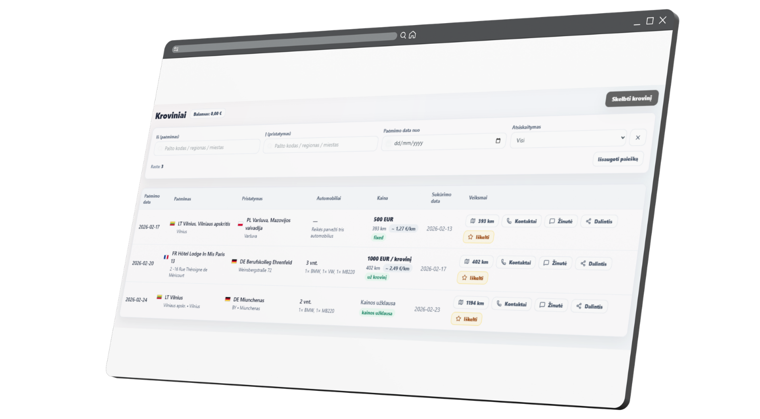 Kroviniai (automobiliai)